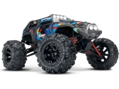 ROZBALENO - RC auto Traxxas Summit 1:16 RTR Rock'n Roll