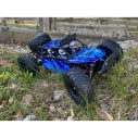 RC auto DF models Beach Fighter BR Brushed 1:10 XL