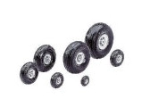 Air-Ultra-ľahké kolesá 30mm (2ks.)