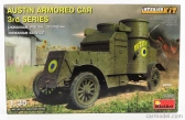Miniart Austin Armored Car 3-series Military 1914 1:35 /