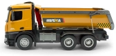 NA DÍLY - RC kovový sklápěč Mercedes-Benz Arocs HN573 1:14 10CH