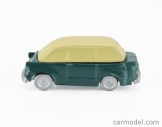 Officina-942 Fiat 600 Multipla Speciale Carrozzeria Frua 1956 1:76 Zelená Béžová