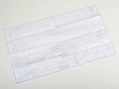 Thomas Morse Scout laser. vyrezávaný 610mm
