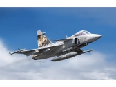 Italeri Saab JAS-39 Gripen (1:72)