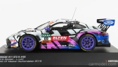 Ixo-models Porsche 911 991-2 Gt3 R Team Iron Force N 69 1:43