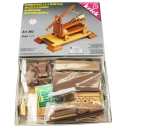 Mantua model Bombarda 15. storočie 1:17 kit