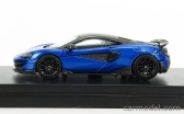 Lcd-model Mclaren 600lt 2018 1:64 Blue