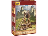 Zvezda Wargames (AoB) katapult (1:72)