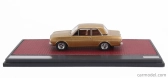 Modely v mierke Matrix Ford england Cortina Lotus Mkii 1966 1:43 Gold