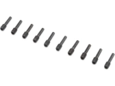 Axiálny závitový hriadeľ M3x2,0x11mm (10)