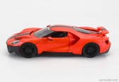 Jada Ford usa Gt 2017 1:24 Červená Oranžová