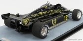 Tecnomodel Lotus F1 91 N 12 British Gp 1982 N.mansell 1:18 Black