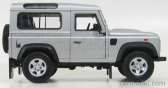 Welly Land rover Land Defender 90 1984 1:24 Silver