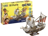 Revell 3D Puzzle – One Piece Flying Lamb/Going Merry