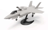 Airfix Quick Build Lockheed F-35B Lightning II