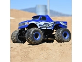 Karoséria Pro-Line 1:18 Brunt modrá: Losi Mini LMT