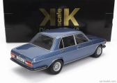 BMW 3.0s E3 Mkii 1971 v mierke 1:18 Blue Met