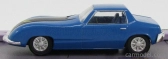 Edicola Batman Batmobile - Detective Comics 400 1970 1:43 Modrá čierna