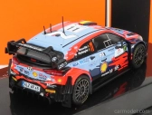 Ixo-models Hyundai I20 Coupe Wrc N 11 Rally Croatie 2021 1:43