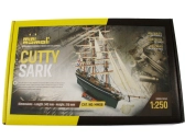 MINI MAMOLI Cutty Sark 1:250 kit