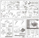 Educational Kit 18141 - SPIDER ROBOT