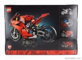 Lego Ducati Lego Technic - Panigale V4 S 2020 - Motorcycle - 1603 Pezzi - 1603 Pcs Red