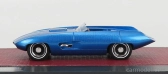 Modely v mierke Matrix Pontiac Vivant 77 Adams Spider 1965 1:43 Blue Met