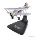 Oxford-models Gloster aircraft Gladiator Airplane 1937 1:72 Bílá Červená