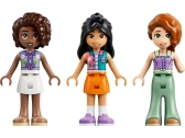 LEGO Friends - Květinový kolotoč s vílami