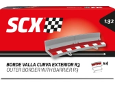 SCX krajnica s mantinelmi vonkajší oblúk R3 (4)