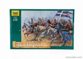 Zvezda Accessories French Knights Military Figures 1:72 /
