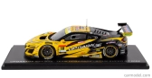Spark-model Honda Nsx Gt3 Team Upgarage Racing N 18 Gt300 Class Super Gt 2024 Takashi Kobayashi - Syun Koide 1:43 Yellow Black