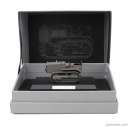 Dm-models Caterpillar Twenty Cingolato - Tractor 1:50 Grey