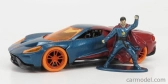 Jada Ford usa Gt 2017 With Doctor Strange Figure 1:32 Modrá Červená
