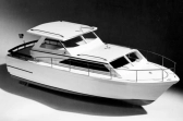 RC loď Trojan Cabin Cruiser