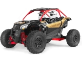 ROZBALENÉ - Axial Yeti Jr. Can-Am Maverick 4WD 1:18 RTR