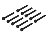 Arrma šroub imbus CH M3x25mm (10)