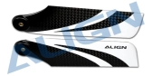 ALIGN - listy chvostovej vrtule 105 mm - T-REX 700