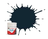 Akrylová farba Humbrol #RC414 Executive Dark Grey Matte 14 ml