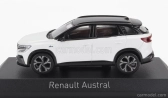 Norev Renault Austral Esprit Alpine 2022 1:43 Pearl White