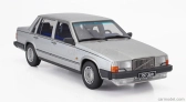 Triple9 Volvo 760 Turbo Intercooler 1985 1:18 Strieborný
