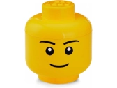LEGO úložná hlava veľká – chlapec