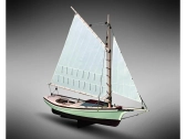 Model Shipways Muscongus Lobster Smack 1:24
