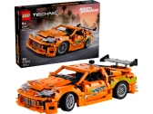 LEGO Technic - Rýchlo a zbesilo Toyota Supra MK4