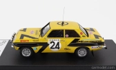 Trofeu Opel Ascona (night Version) N 24 Rally Montecarlo 1975 A.kullang - C.g.andersson 1:43 Žlutá Černá