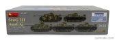 Miniart Tank Stug Iii Ausf. G Military 1944 1:35 /