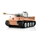 RC tank Tiger raná verze 1:16 IR, bez nátěru