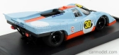 Brumm Porsche 917k Scuderia Jwa Gulf N 30 1:43, světle modrá