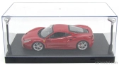 Triple9 Vetrina display box Lungh.lenght Cm 27 X Largh.width Cm 12.6 X Alt.height Cm 11.3 (altezza Interna Cm 9.6) - Luci Funzionanti - With Led 1:43 Plastový Displej
