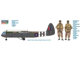 Italeri AS.51 Horsa Mk.I/II a British Paratr. (1:72)